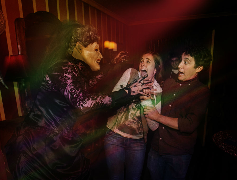 Illustration for article titled Universal's Halloween Horror Nights Is So Much Freaking Fun It's Scary